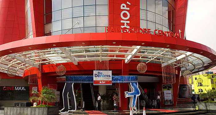 bangalore central mall
