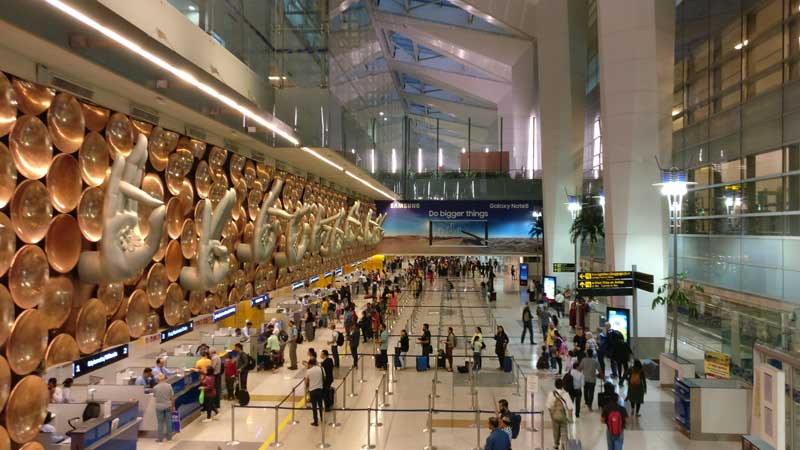 Top 11 Biggest Airport In India India s Largest Busiest Airports